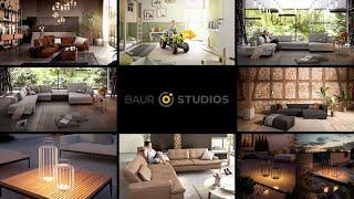 BAUR Studios x CGI