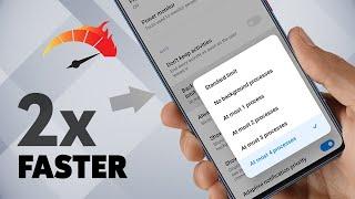 Make Your Xiaomi / MIUI 12 Phone 2X Faster | "Faster than Before"