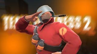 ОБЗОР НА TEAM FORTRESS 2 (я познал насколько она прекрасна)