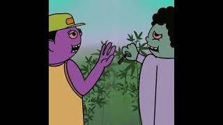 sumouyakuza 420NFT animation  by stoner for stoners to the peace of world