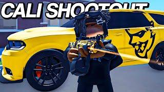 ROBLOX CALI SHOOTOUT