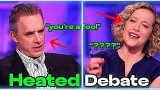 Jordan Peterson Destroys Cathy Newman In Heated Debate | Throwback Interview Clip