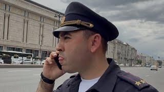 «Незаконный досмотр личных вещей и транспортного средства. Кто будет отвечать за произвол?» Часть-1