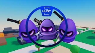 How to get The Hunt: Project Smash Badge in Project Smash [ROBLOX]