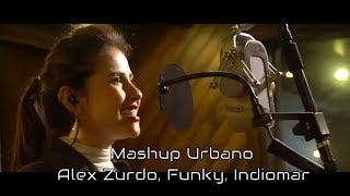 Mashup Te Busco Alex Zurdo, Si Tú me llamas Indiomar, Promesas Funky y más  - Vanessa Rodríguez