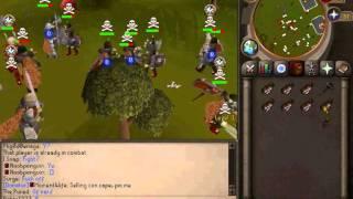 Runescape Pking Pirvate Sever Style