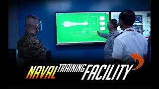 PHILIPPINE NAVY'S NAVAL SEA SYSTEM TRAINING CENTER NOW OFFICALLY OPEN
