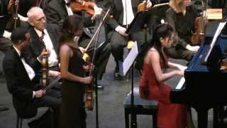 Mendelssohn, Concerto for Violin and Piano, Mov. III