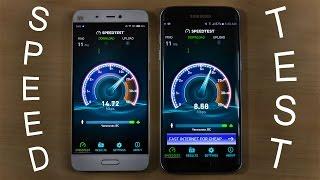 Xiaomi Mi5 Prime vs Samsung Galaxy S7 Edge (Exynos) - Speed Test Comparison Review!