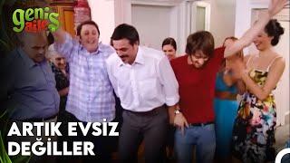 Dolandırdıkları Adam Sayesinde Evleri Satılmadı | Geniş Aile 99. Bölüm