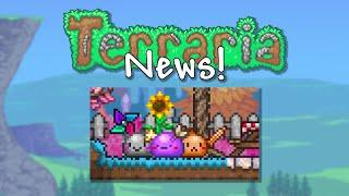 Terraria 1.4.4 Anniversary Spoilers!