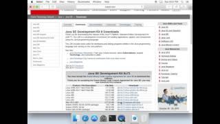 MAC.03 - Install Java SDK