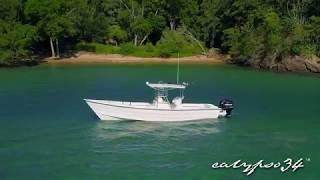 The Calypso 34 Fishing Boat!