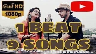 Love Mashup - Karan Arora Ft. Priyanka | Chitte Vehle Studio | Latest Punjabi Songs 2018