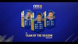 TOTS Premier League!