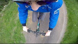 GoPro Hero 4 Silver FULL-HD: CYCLING IN FRANCE