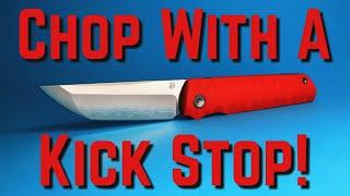 NEW - North Mountain Blade CHOP KICK STOP!!! - UNBOXING - #nkd #edc #pocketknife