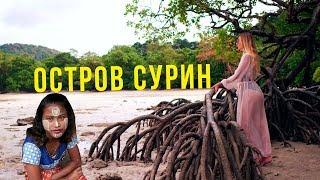 Остров Сурин #1 - ночуем в палатке, настоящая Экзотика, Света в шоке? Тайланд