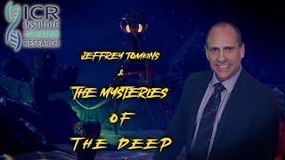 Jeffery Tomkins & The Mysteries of The Deep