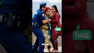 Fashion Focus: A Pretty Woman Inspecting  police| Dubai Princess | Girls Vlog #shrots #prettygirls