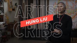 Artist Cribs: Hung Liu's Rats