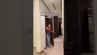 Sneak In | belly stuffing | belly play | bbw belly | girl belly stuffing #viralvideo  #shorts