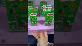 Resepi Puding Milo Kotak  • DDJT Food Journey