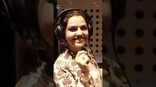 Phullwanti Title Track Recording #aaryaambekar #avinashvishwajeet #prajaktamali