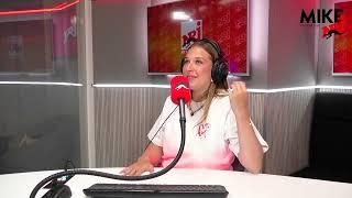 Helena parle de sa nouvelle vie de célébrité avec Mike sur NRJ