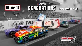 The Most Unpredictable NASCAR Diecast Racing Finals Ever? (15 of 15)