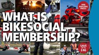 What is BikeSocial Membership?