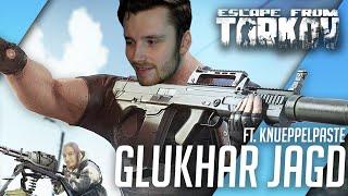 Glukhar Jagd mit @knueppelpaste - Escape from Tarkov Gameplay