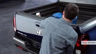 Honda Ridgeline Truck: Ridgeline Anatomy