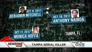 Tampa Serial Killer? Three Individuals Shot And Killed In Two Weeks In A Community In Tampa