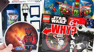 I Bought The WEIRDEST LEGO on Whatnot!