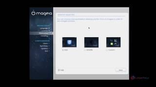 How to install Mageia Linux