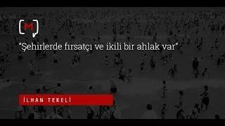İlhan Tekeli: “Şehirlerde fırsatçı ve ikili bir ahlak var”