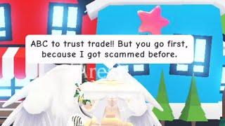 5 Scams You MUST AVOID in Adopt Me!!!