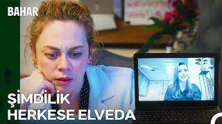 Efsunun Veda Videosunu İlk Bahar İzledi - Bahar