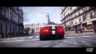 Grid 2 - Multiplayer Trailer