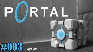 Let's Play Portal [German] #003: Mein Freund der Würfel