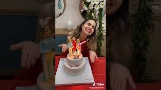 Yağmur Özkavak Tiktok Daha Doymadım #shorts
