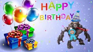 Halo Happy Birthday Grunt Dance