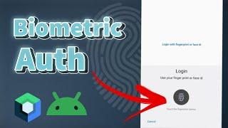 Implementing Fingerprint and Face ID Authentication with Android and Jetpack Compose