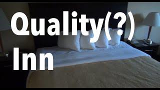 Hotel Review - Quality Inn St Louis Airport
