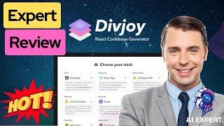 Divjoy Review: Revolutionizing React Development 