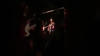 L.A. Witch - Fire Starter (live clip, Revolver, Oslo, Norway, 27.05.2022)