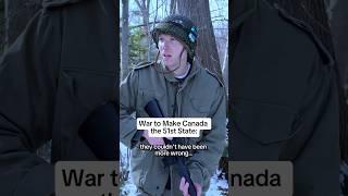 US Invades Canada! - Sketch