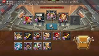 Lords Mobile | Witch Doll Challenge | Stage 5 F2P