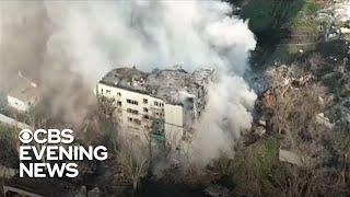 Russia attacks Mariupol after promising safe passage